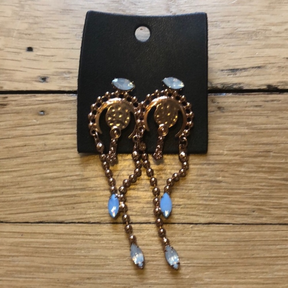 Free People Boho Earrings
